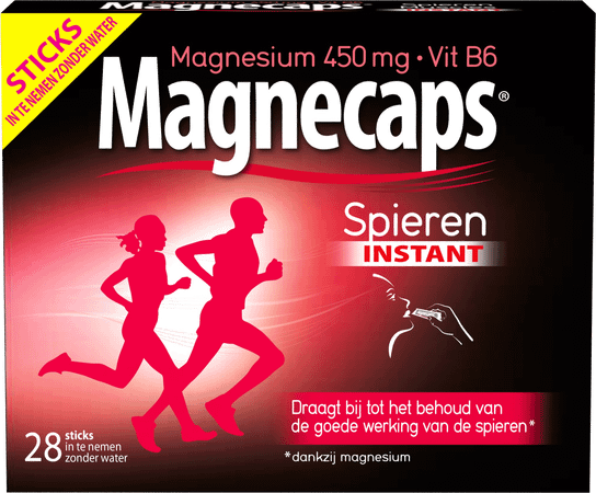 Magnecaps Spierkramp Sticks 28