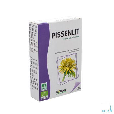 Paardebloem Bio Ampullen 20x10 ml