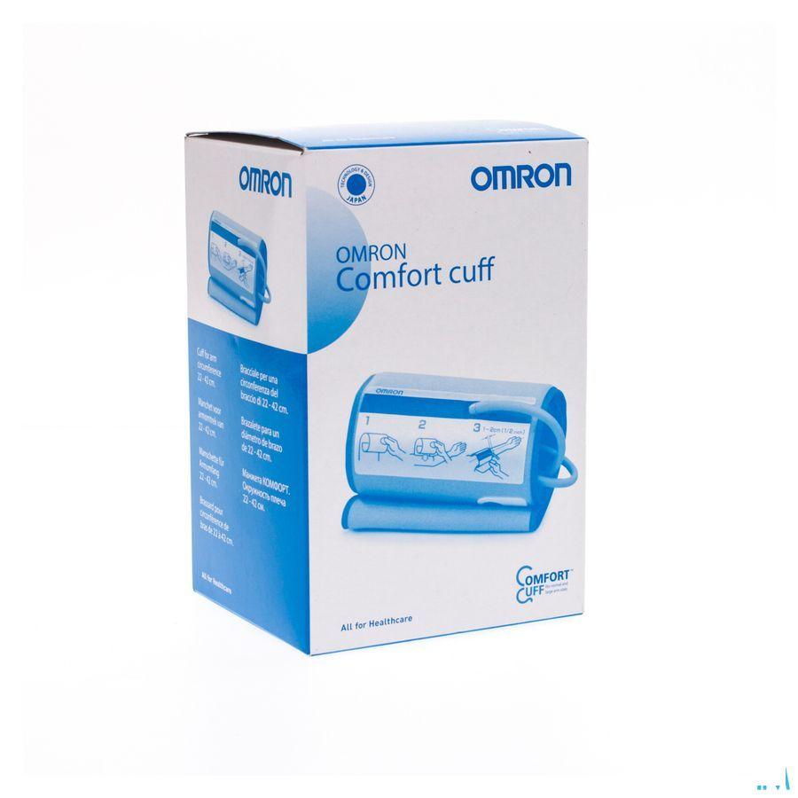 Omron Bloeddrukmeter Armband Comfort Cuff 