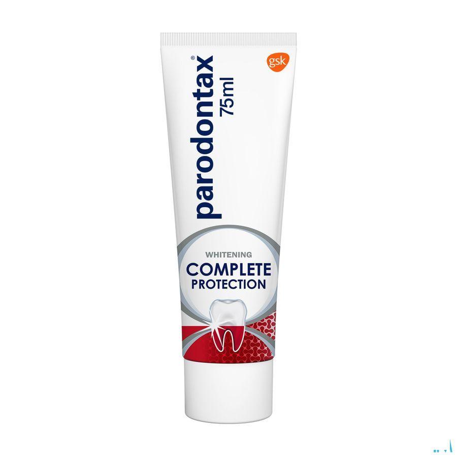 Parodontax Tandpasta Complete Protect. White 75 ml