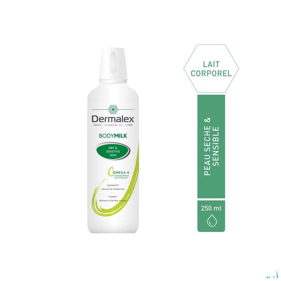 Dermalex Lait Corporel 250 ml