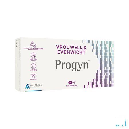 Progyn Caps 16