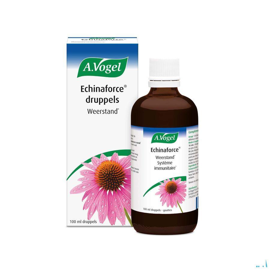 Vogel Echinaforce Gouttes 100  ml Nf  -  A.vogel