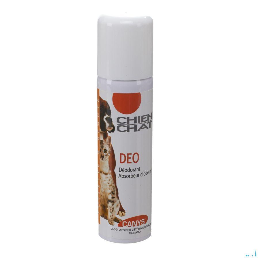Canys Spray Deo 150 ml 60404  -  Asepta