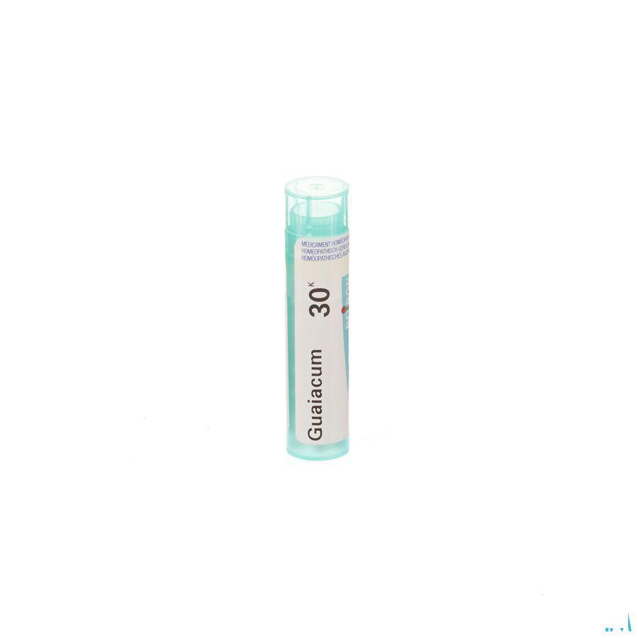 Guaiacum 30K Gr 4g  -  Boiron