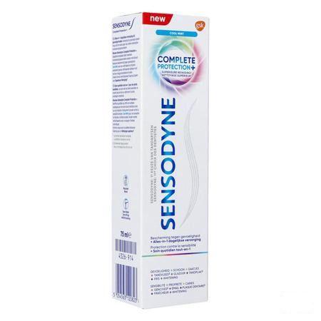 Sensodyne Complete Protect.Dentifrice Tube 75 ml