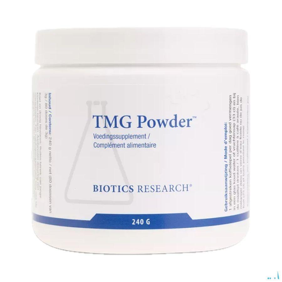 Biotics TMG 240 mg  -  Energetica Natura