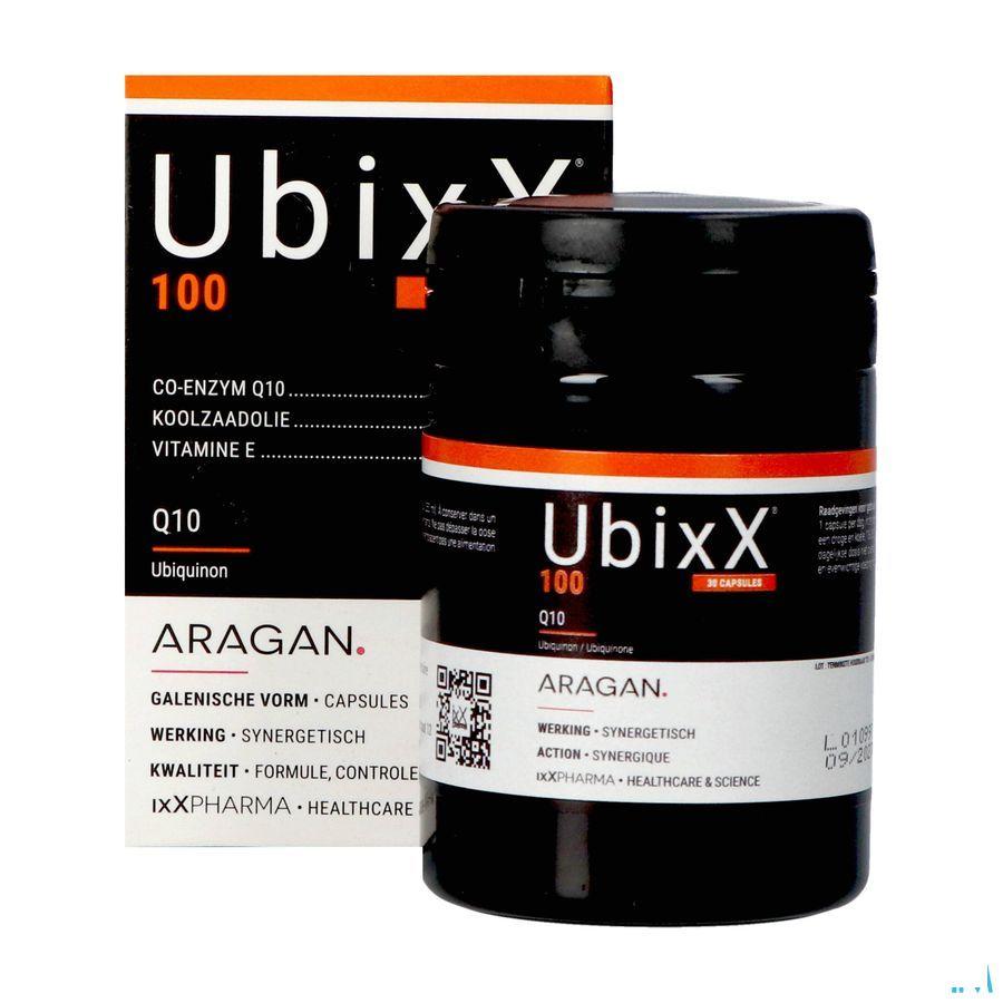 Ubixx 100 Caps 30
