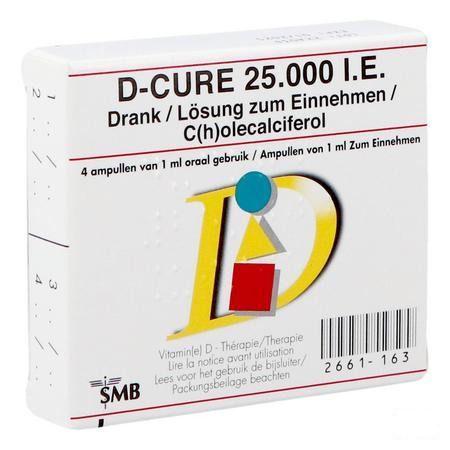 D Cure Ampoule Per Os 4