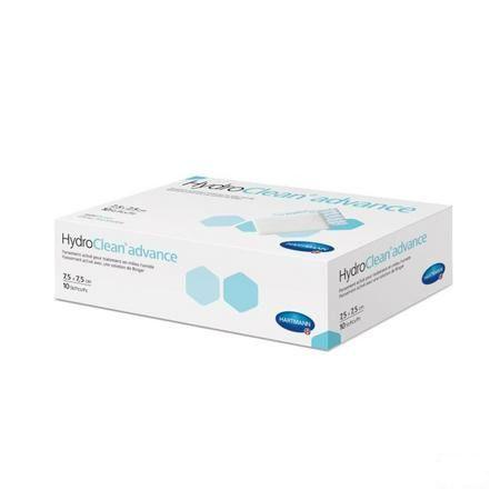 Hydroclean Advance 7,5X7,5Cm 10