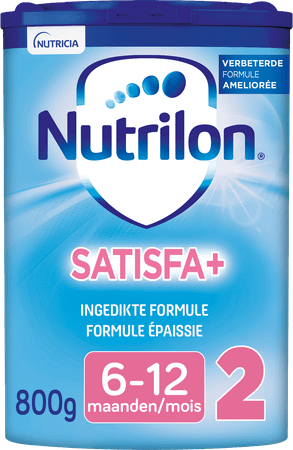 Nutrilon Satiete 2 Easypack Poudre 800 g  -  Nutricia