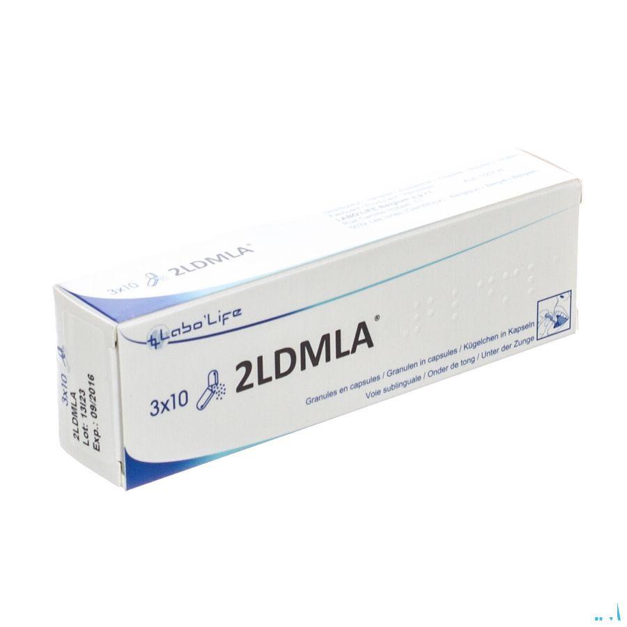 2ldmla Capsule 30  -  Labo Life