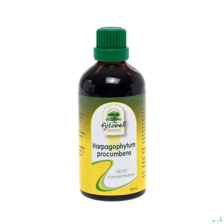 Fytobell Harpagophytum Procumbens Ue Gouttes 100 ml