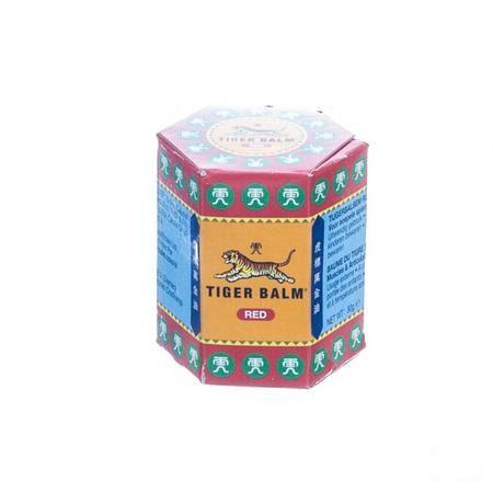 Tijger Balsem Red 30 gr  -  Keypharm