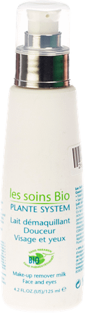 Plante System Reinigingsmelk Zacht 125ml  -  Arkopharma 