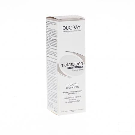 Ducray Melascreen Depigmenterend Creme 30 ml