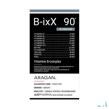B-Ixx Tabl 90  -  Ixx Pharma