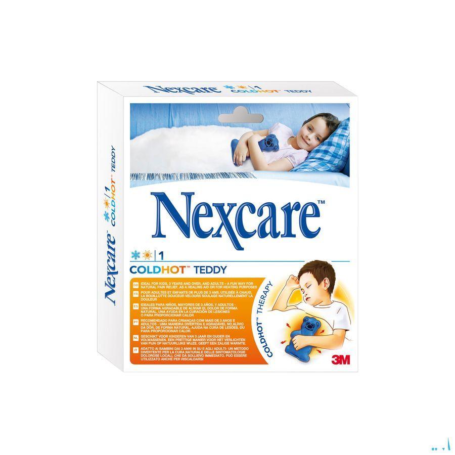 Nexcare 3m Coldhot Warme Gelkruik Teddy N1579  -  3M