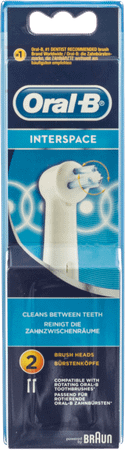 Oral B Ortho Care Interspace 2