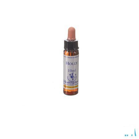 Healing Herbs Holly 10 ml