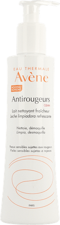 Avene Antirougeurs Clean Verfrissende Melk 200 ml  -  Avene
