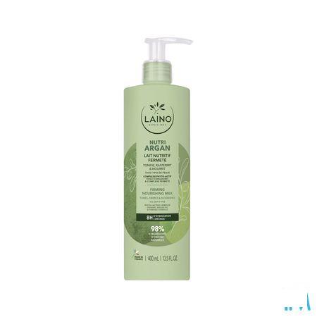 Laino Argan Verstevigende Voedingsmilk 400 ml