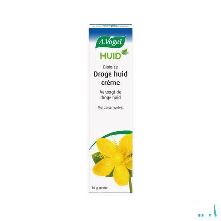 Vogel Creme Bioforce 30 ml  -  A.vogel