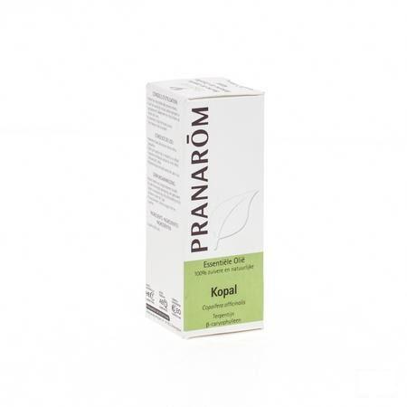 Balsem Copahu Essentiele Olie 10 ml  -  Pranarom