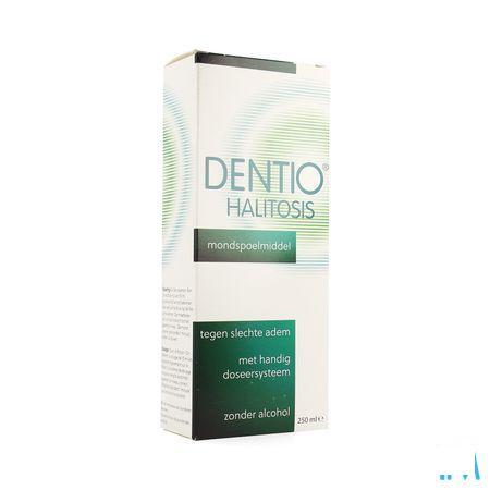 Dentio Halitosis Tegen Slechte Adem 250 ml  -  I.D. Phar