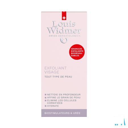 Widmer Exfoliant Visage Parf Tube 50 ml  -  Widmer Louis