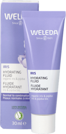 Weleda Iris Fluide Hydratant 30 ml