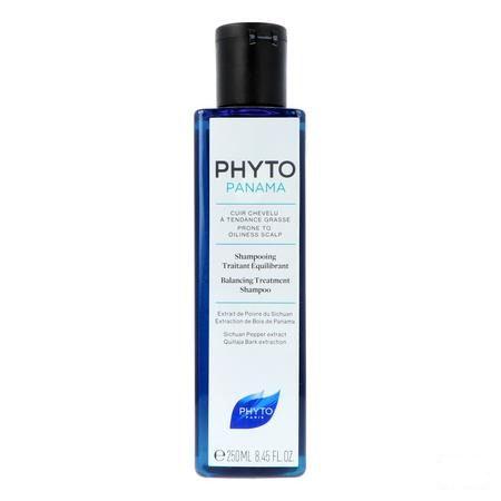 Phytopanama Sh Zacht Normaal Haar 250 ml 