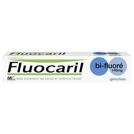 Fluocaril Tandpasta Bi-Fluore 145 Gum 75  ml Nf