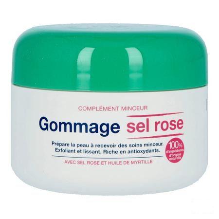 Somatoline Cosm. Gommage Exfoliant Sel Rose 350 gr  -  Bolton