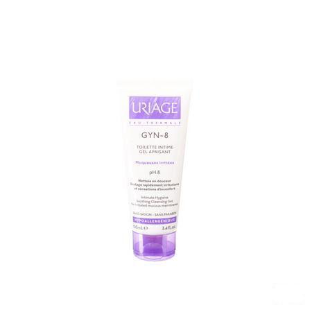 Uriage Gyn-8 Gel Apaisant 100 ml
