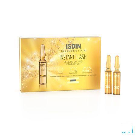 Isdinceutics Instant Flash Amp 5X2 ml  -  Isdin