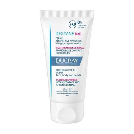 Ducray Dexyane Med Creme Herstel Verzacht. 30 ml