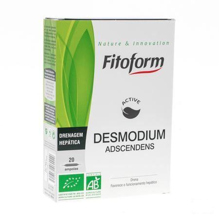 Desmodium Bio Ampoule 20x10 ml  -  Bioholistic Diffusion