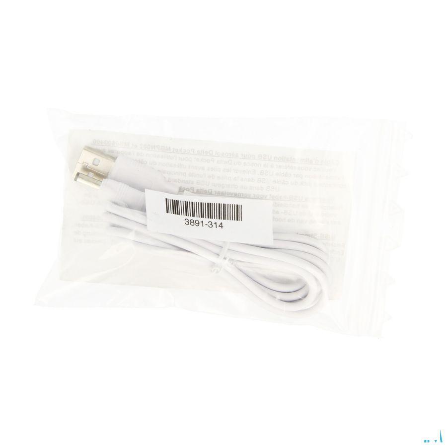 Delta Pocket Cable Usb Aerosol