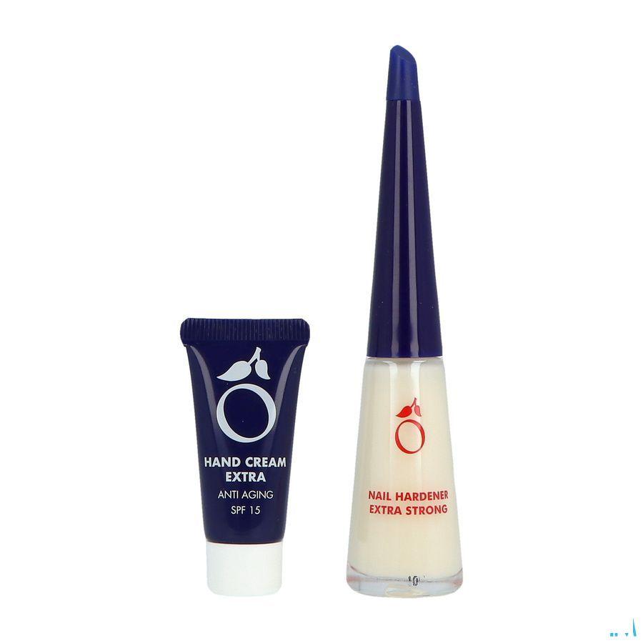 Herome Nagelverharder X-strong 10 ml 2009  -  Diacosmo