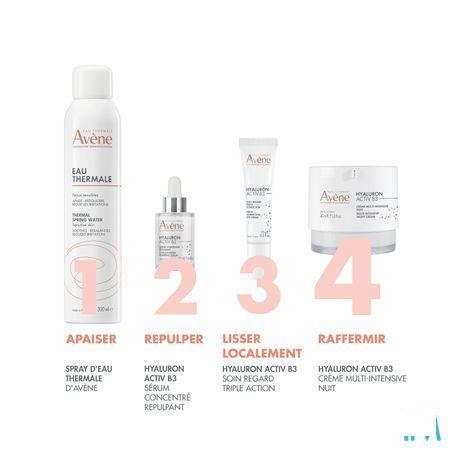 Avene Hyaluron Activ B3 Multi-Intens. NachtCreme 40 ml