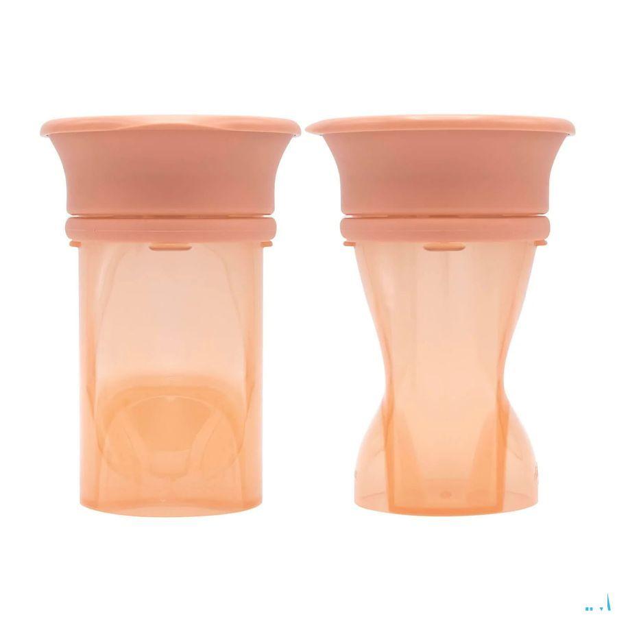 Difrax Gobelet 360 Degres A/Fuites 250 ml