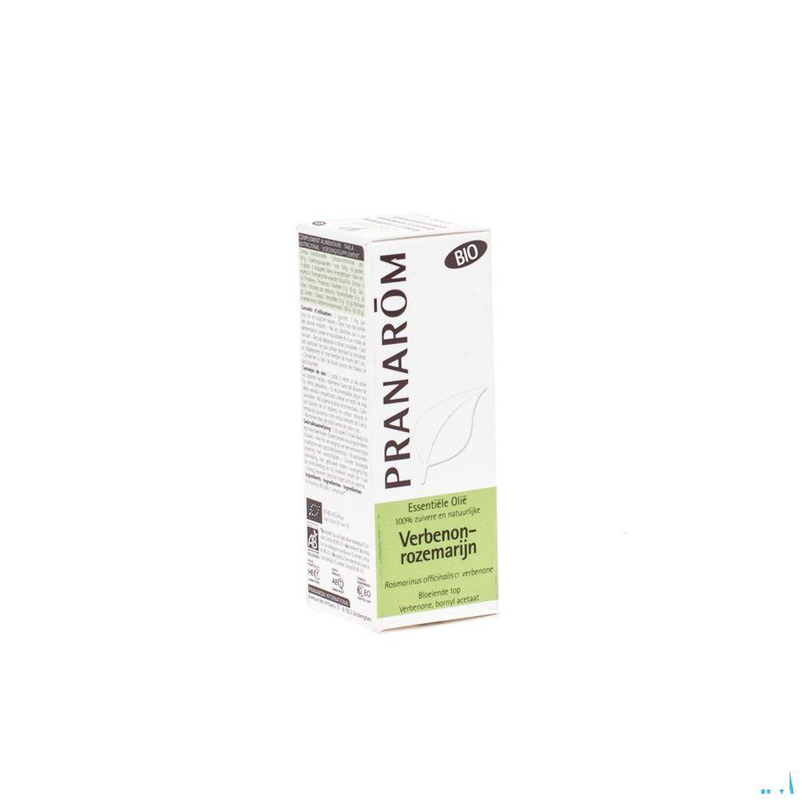 Romarin Verbenone Bio Essentiele Olie 5 ml 6820  -  Pranarom