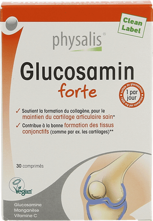 Physalis Glucosamin Forte  Tabl 30