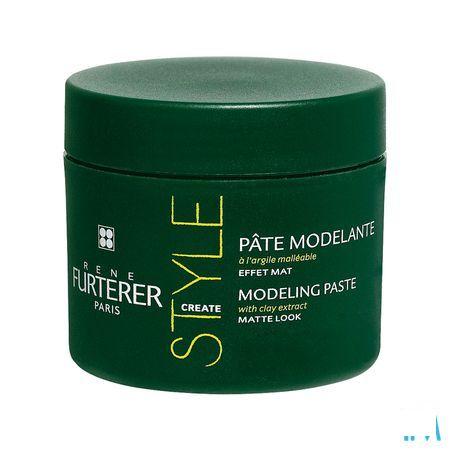 Furterer Style Modeleerpasta Pot 50 ml
