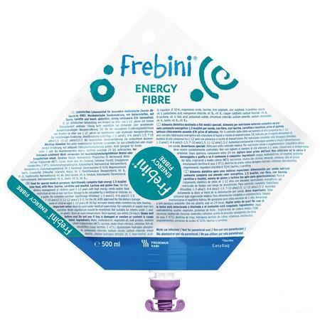 Frebini Energy Fibre 500 ml 7468221  -  Fresenius