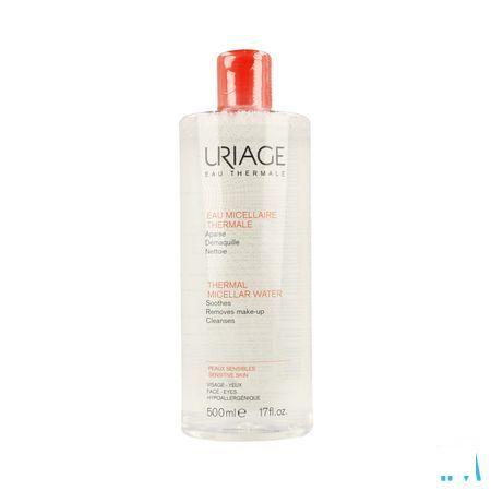 Uriage Eau Micellaire Thermale Lotion P Roug 500 ml
