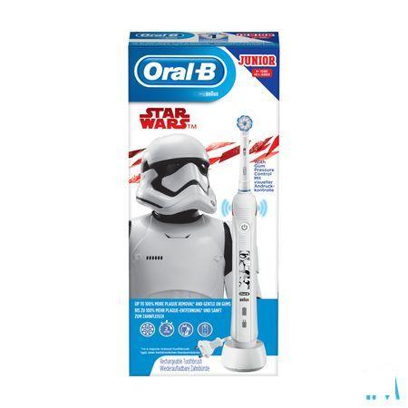 Oral-B Kids D501 Smart Junior Star W.Electrisch tandenb.