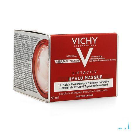 Vichy Liftactiv Hyalu Filler Mask 50 ml  -  Vichy