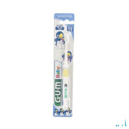 Gum Tandenborstel Baby 0-2j 213